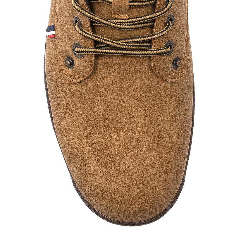 Sneakers U.S.Polo Assn. Brown