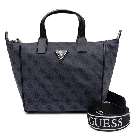 Torba Damska Guess Klasyczna Czarna TWNB2168019-BLACK