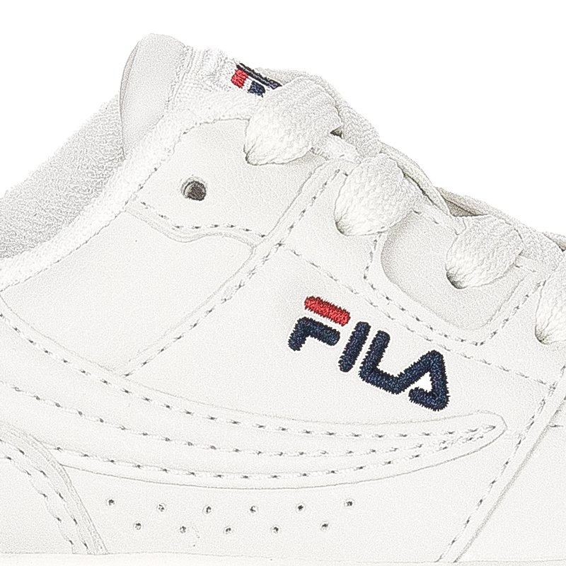 Fila Arcade Low Kids 1010787 1FG White Sneakers