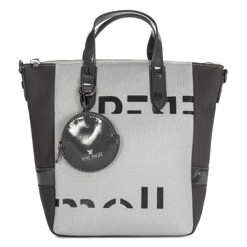 Pepe Moll Women's Handbag Grey