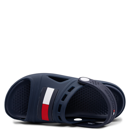 Tommy Hilfiger Boys' Navy Blue Sandals T3XF-34401-BLUE