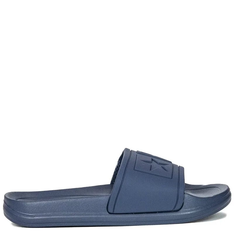 Big Star DD374155 Navy Slides
