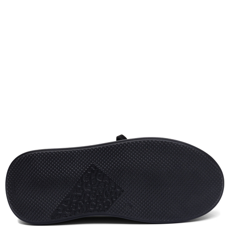 Maciejka Skórzane Sneakersy Damskie Na Platformie Brązowe W Kropki 6191W-16/00-8