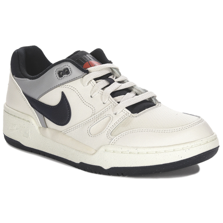 Nike Full Forced LO Platinum Tint Dark Obsidian men's Sneakers - Nike ...