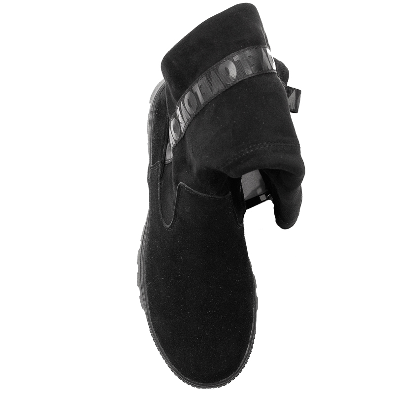 Filippo Women's black boots