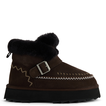 EMU Australia Sunnie Chocolate W13333-Choc