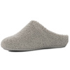 Verbenas Home Slippers Grey