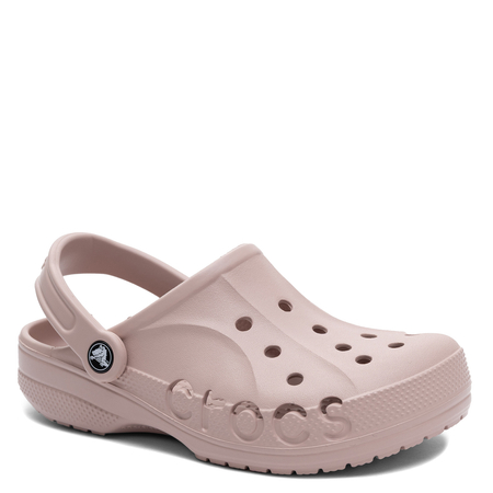 Crocs Baya Clog Klapki Damskie Lekkie Profilowane Różowe 10126-6TY-BAYA