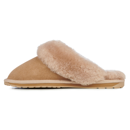 EMU Australia Kapcie Jolie Camel W10015 Camel