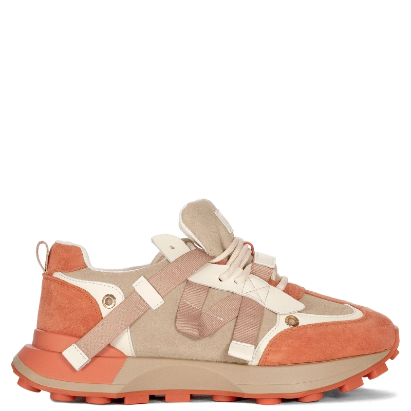 Goe Sneakers Women's Orange