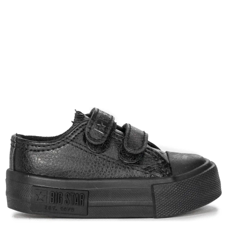 Big Star Black Baby boys' sneakers