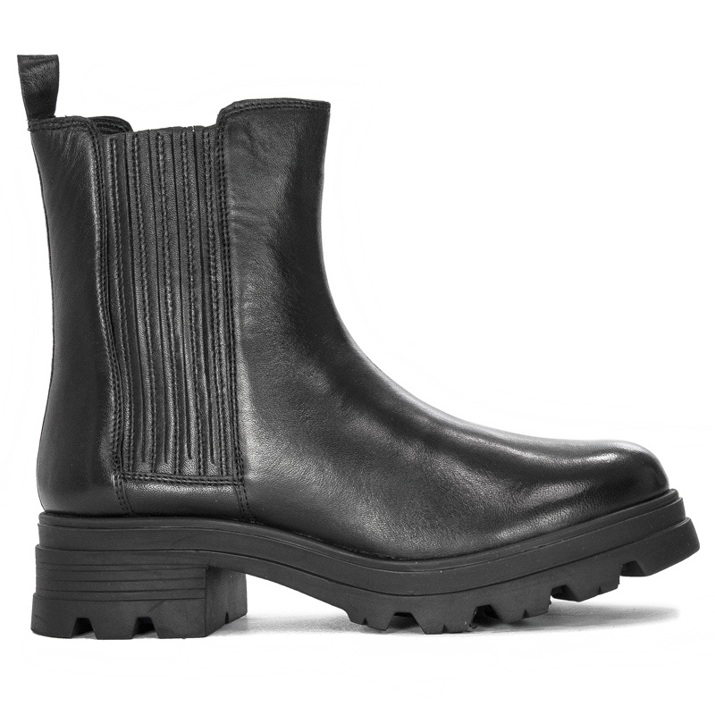 Venezia JS SV-33 Nero Boots