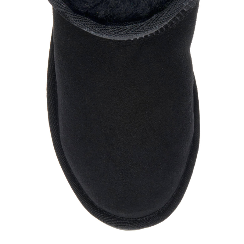 EMU Australia Stinger Lo Black WP20002 Black