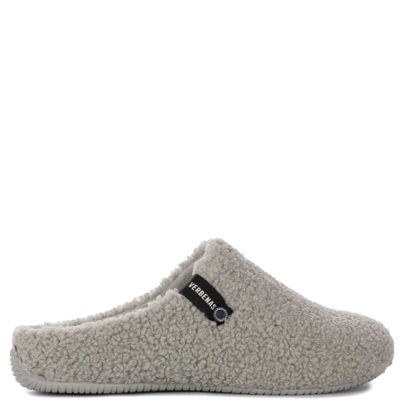 Verbenas Home Slippers Grey