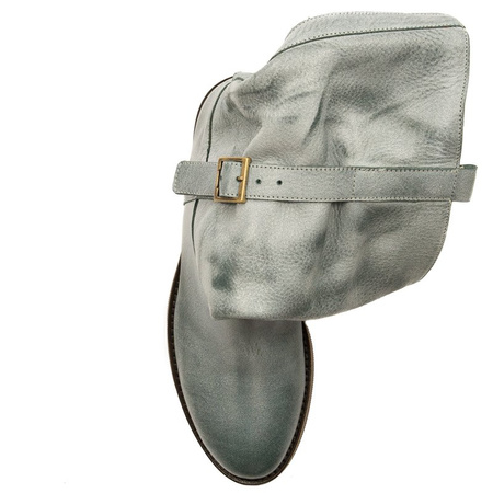 Maciejka 03954-09-00-0 Gray Knee-high Boots