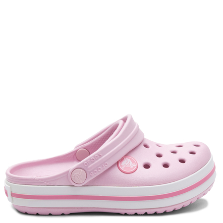 Crocs Crocband Clog T Kids' Clogs Pink 207005-6GD