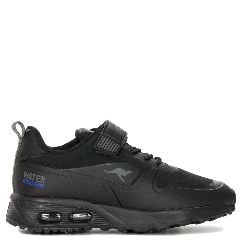 Sneakersy Kangaroos 18756-5500 Jet Black/Mono