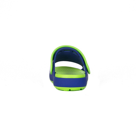Tommy Hilfiger Kid's Slides Blue Green