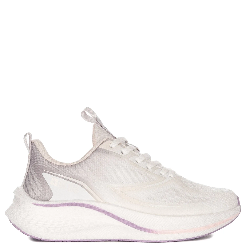 Big Star White Women's Sneakers