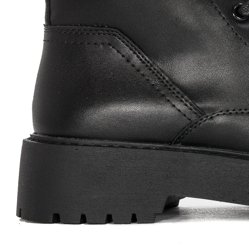 Boots Sergio Leone Black