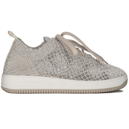 Artiker Beige Women's Flat Shoes