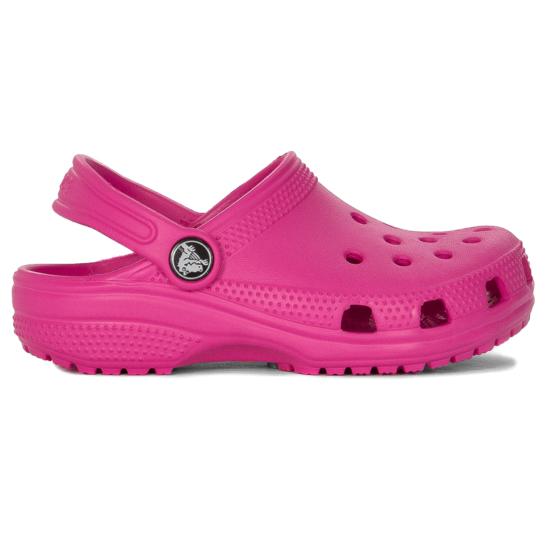 Crocs Klapki Dziecięce Juice Classic Clog