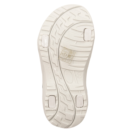 Lee Cooper Children's girls' sandals with Velcro Black Fuxia Fushia