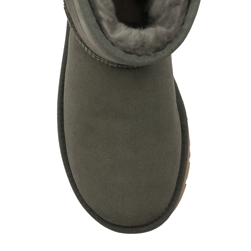 UGG W Classic Short II Forest Night 1016223 FRSN