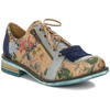 Maciejka Women's Light Blue Flat Shoes