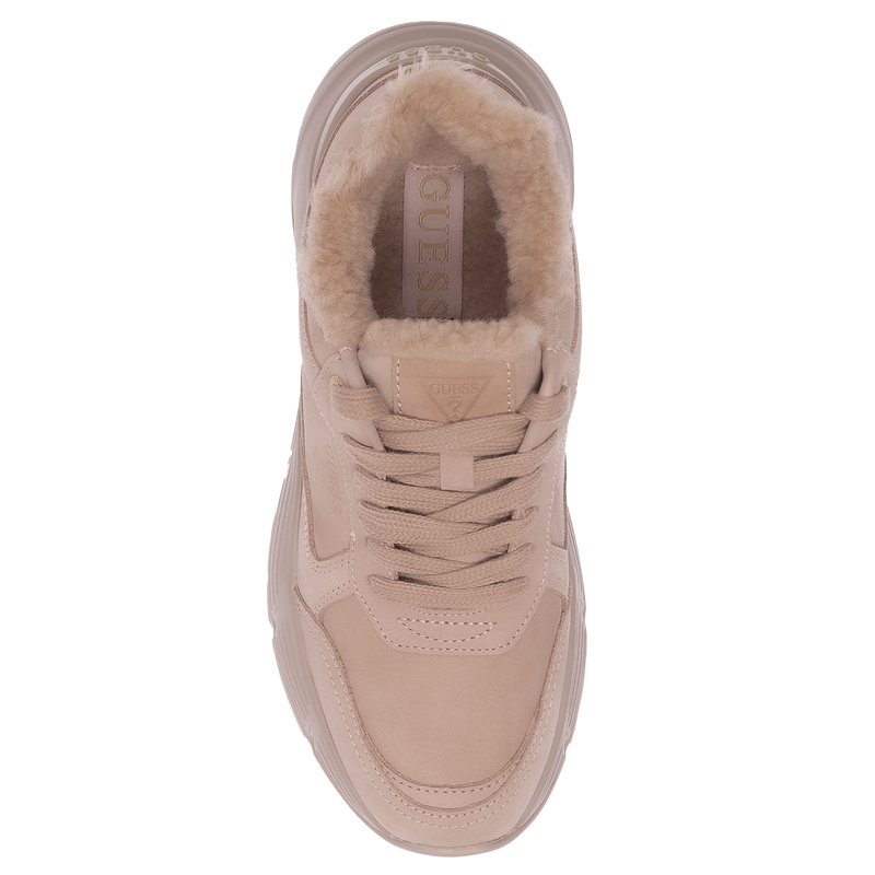 Guess Pink Women's Sneakers