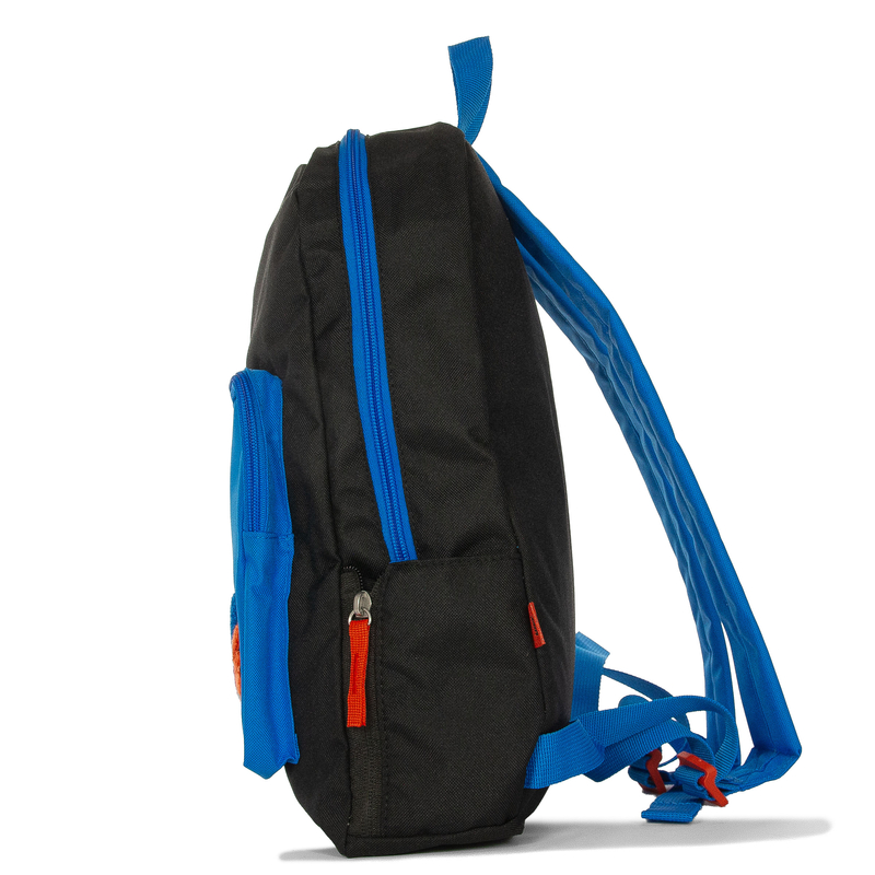 Plecak Nike Junior Classic Czarno Niebieski