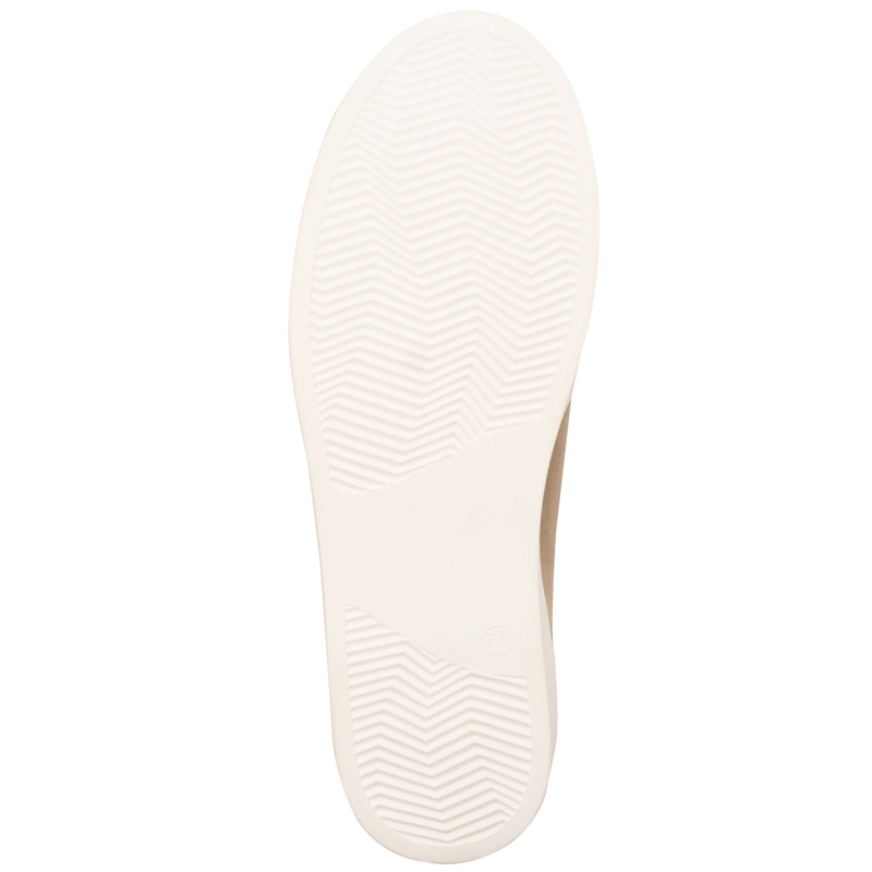 Maciejka Women's Beige Flat Shoes