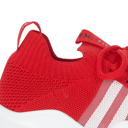 GOE Red Women's Sneakers