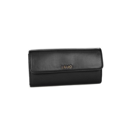 Liu Jo Women's XL Black Wallet