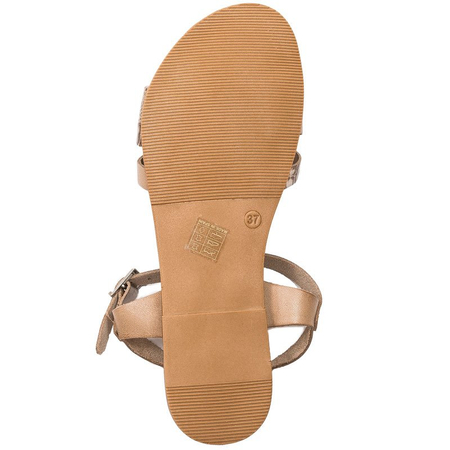 Maciejka L4646-29-00-0 Red Sandals