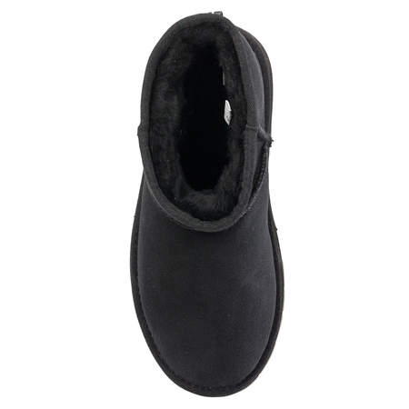 EMU Australia Black Sharky Micro W12548 Black