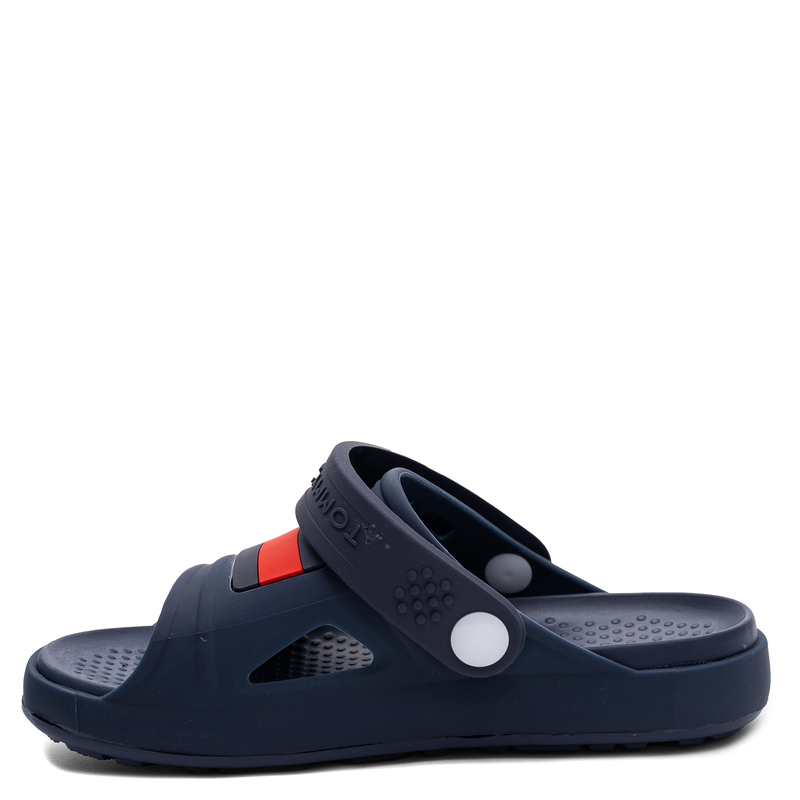 Tommy Hilfiger Boys' Navy Blue Sandals T3XF-34401-BLUE