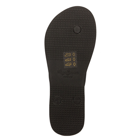 Pepe Jeans Japonki Damskie Czarne