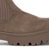 Filippo Women's beige insulated boots