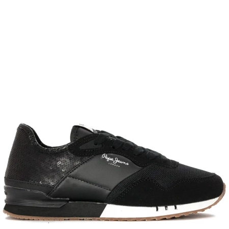 Pepe Jeans Black London W Troy