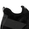 Black leather Filippo loafers