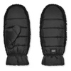 Ugg Women's Gloves in Aw Uggfluff MittenBlack