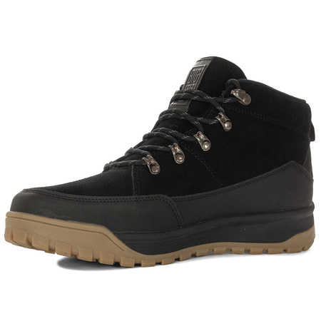 Big Star Men's Boots Black