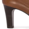 Tamaris Cognac Brown Pumps