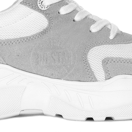 Big Star White Women's Sneakers