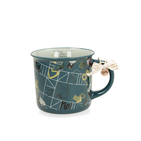 Anekke Kubek Evolution Mug Porcelanowy 360 ml