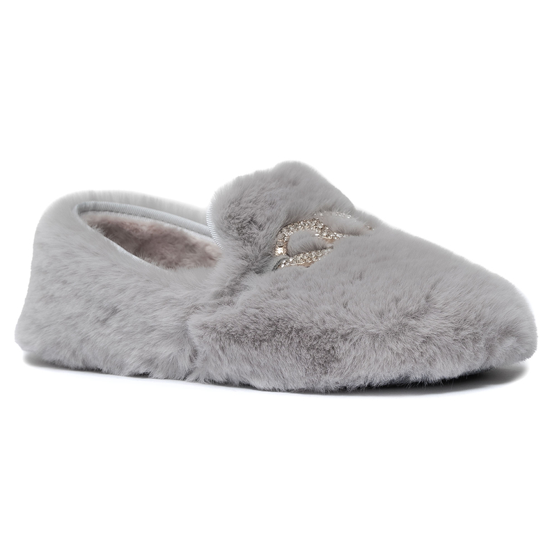 Macarena Kapcie Damskie Gris