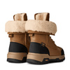 UGG Śniegowce Wodoodporne Damskie Vibram Chestnut 1170591-CHE