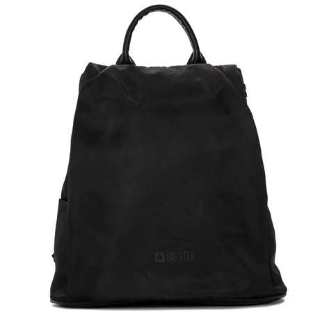 Big Star Black Bag Pack