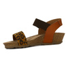 Yokono Women's Sandals Leather Rude